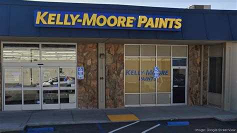 kelly moore paint bankruptcy.